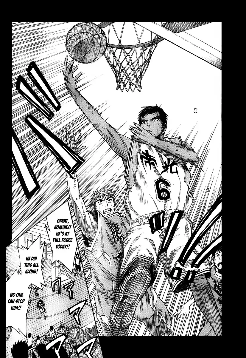 Kuroko no Basket Chapter 41 7